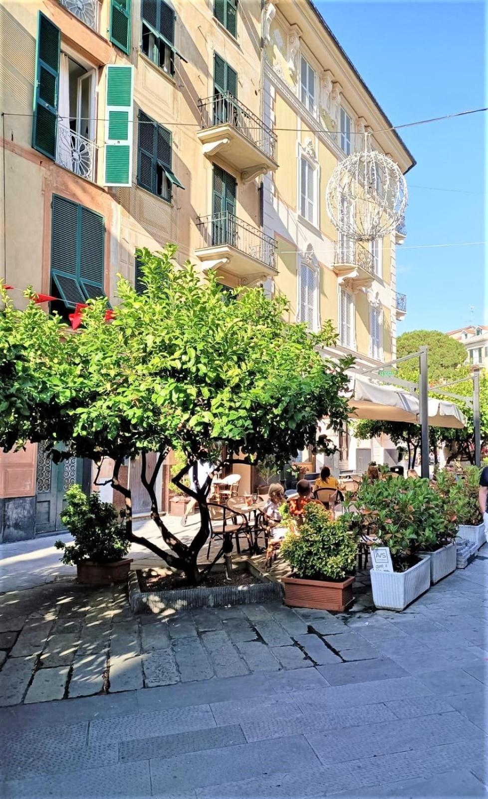 Fronte Del Golf Apartment ราปาลโล ภายนอก รูปภาพ
