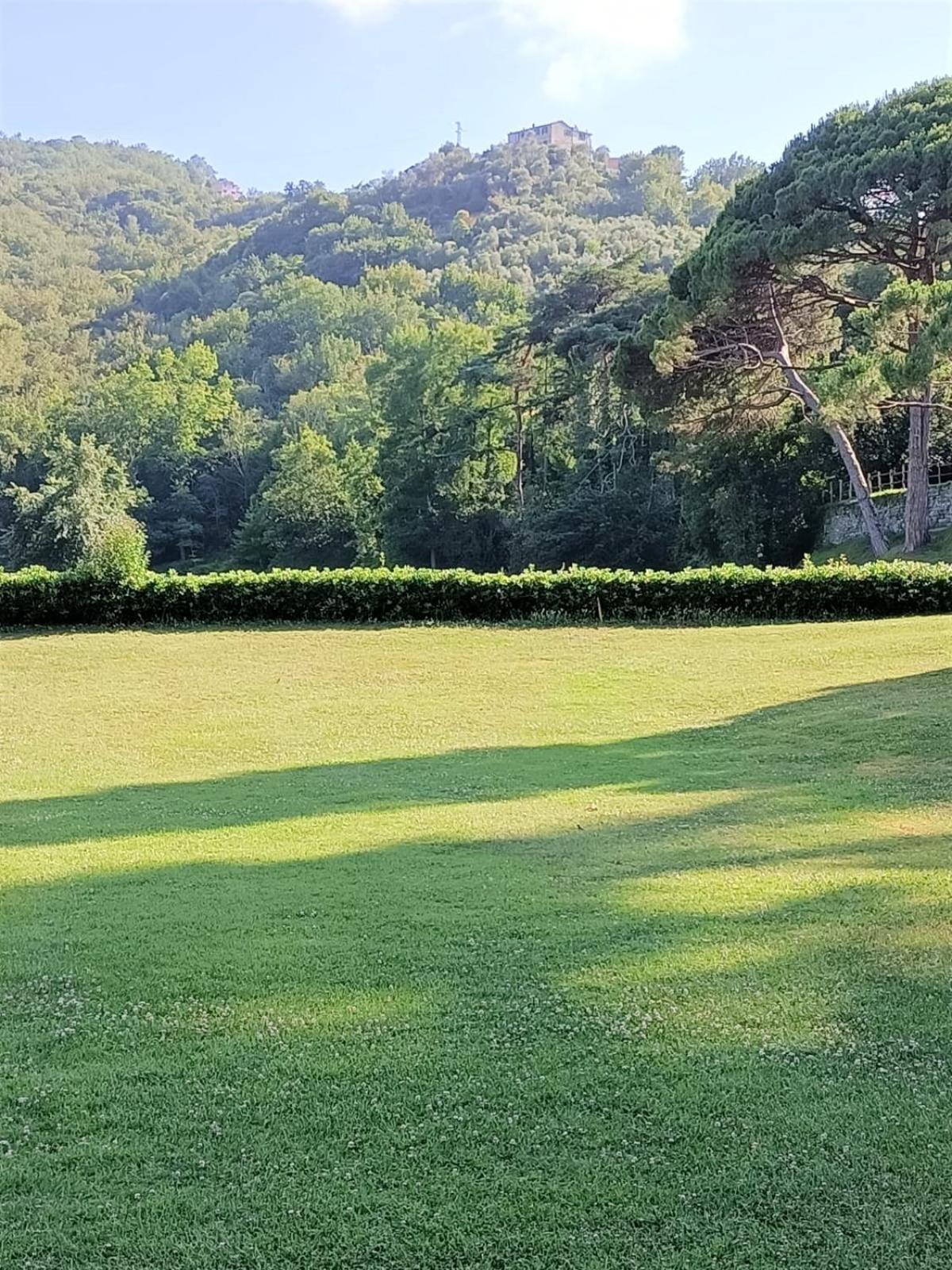 Fronte Del Golf Apartment ราปาลโล ภายนอก รูปภาพ